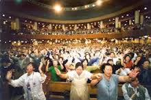 Kesaksian Merebut Kota Di Korea – Gereja Yoido Full Gospel